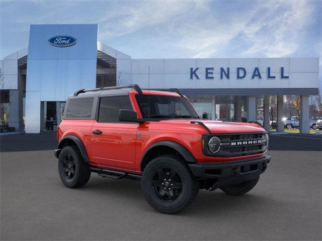 new 2024 Ford Bronco car, priced at $48,165