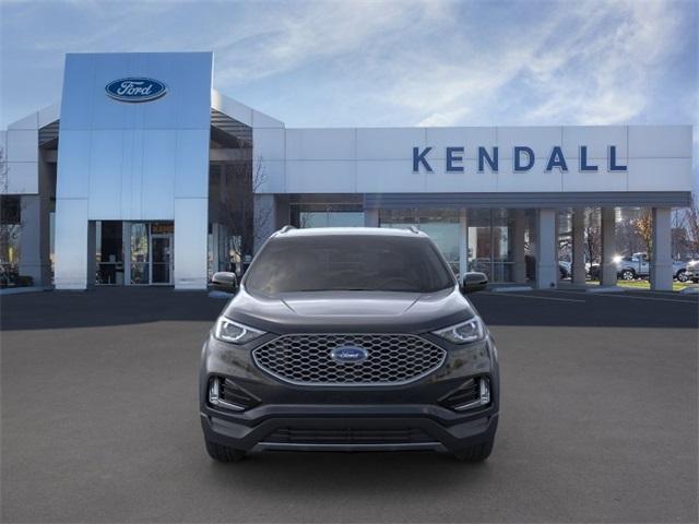 new 2024 Ford Edge car, priced at $38,551