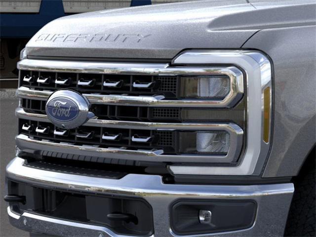 new 2024 Ford F-350 car, priced at $87,165