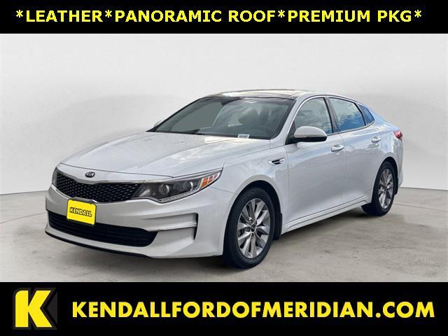used 2016 Kia Optima car, priced at $11,993