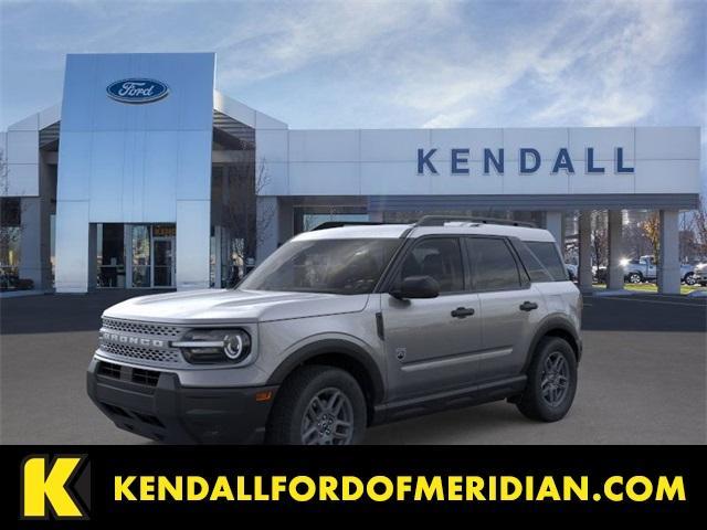 new 2025 Ford Bronco Sport car, priced at $25,900