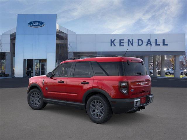 used 2025 Ford Bronco Sport car, priced at $28,995