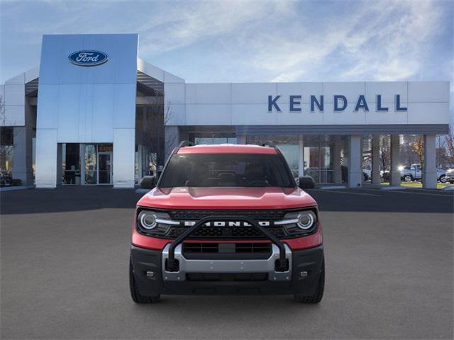 used 2025 Ford Bronco Sport car, priced at $28,995