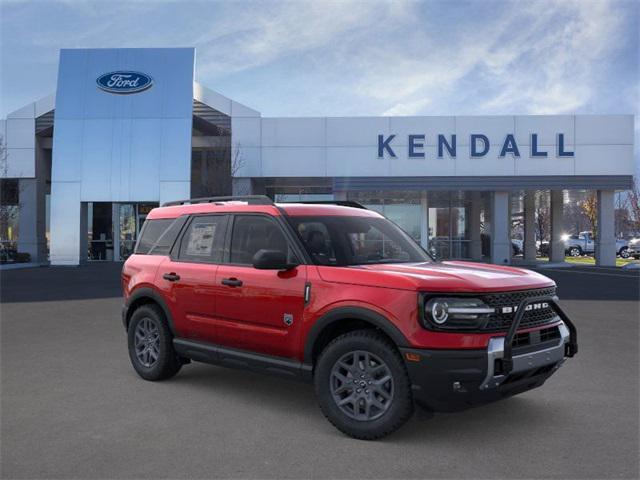 used 2025 Ford Bronco Sport car, priced at $28,995