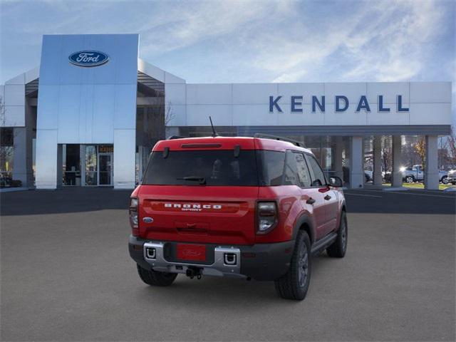 used 2025 Ford Bronco Sport car, priced at $28,995