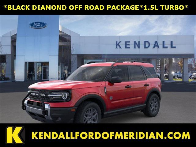 used 2025 Ford Bronco Sport car, priced at $28,995