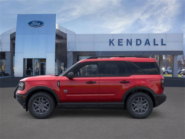 used 2025 Ford Bronco Sport car, priced at $28,995
