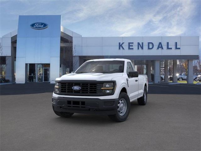 new 2024 Ford F-150 car, priced at $42,330