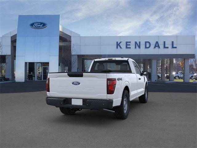 new 2024 Ford F-150 car, priced at $42,330