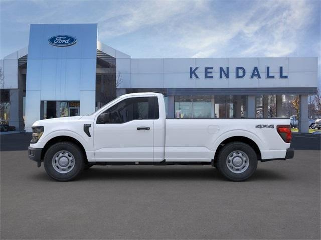 new 2024 Ford F-150 car, priced at $42,330