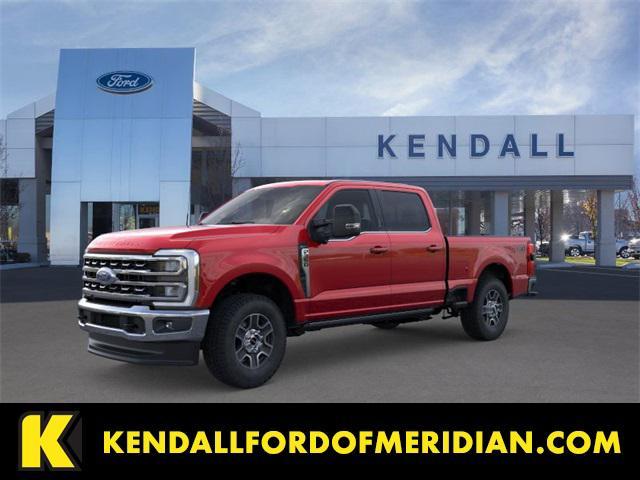 new 2026 Ford F-350 car, priced at $71,875