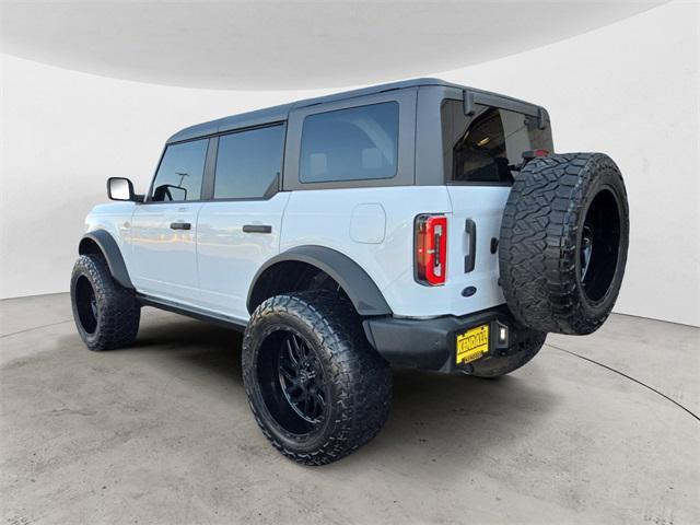 used 2023 Ford Bronco car, priced at $54,952