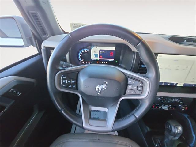 used 2023 Ford Bronco car, priced at $54,952