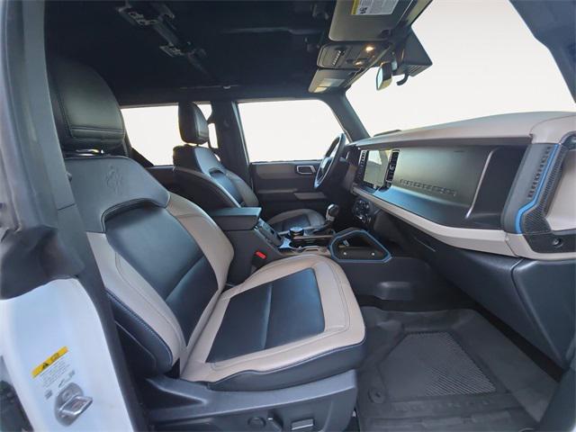 used 2023 Ford Bronco car, priced at $54,952