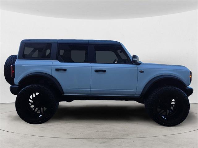 used 2023 Ford Bronco car, priced at $54,952