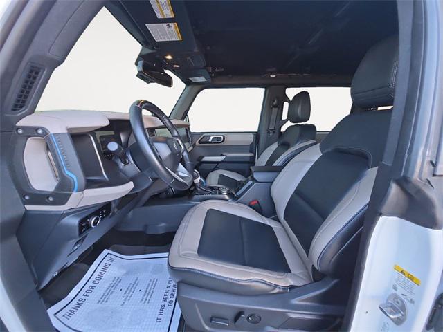 used 2023 Ford Bronco car, priced at $54,952