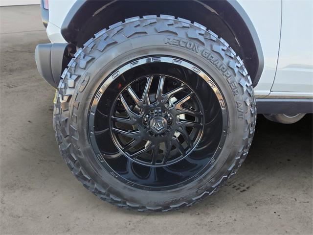 used 2023 Ford Bronco car, priced at $54,952