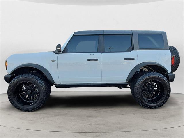 used 2023 Ford Bronco car, priced at $54,952