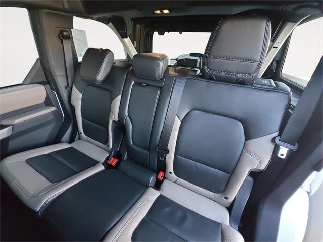 used 2023 Ford Bronco car, priced at $54,952