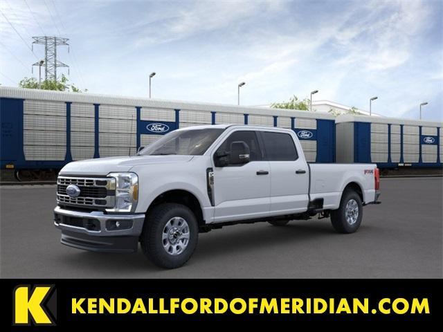 new 2024 Ford F-250 car, priced at $58,745