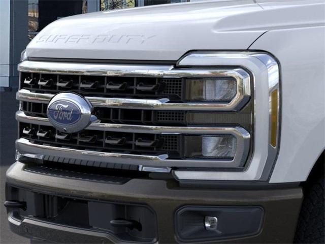 new 2024 Ford F-350 car, priced at $80,062