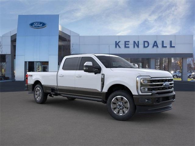 new 2024 Ford F-350 car, priced at $80,062