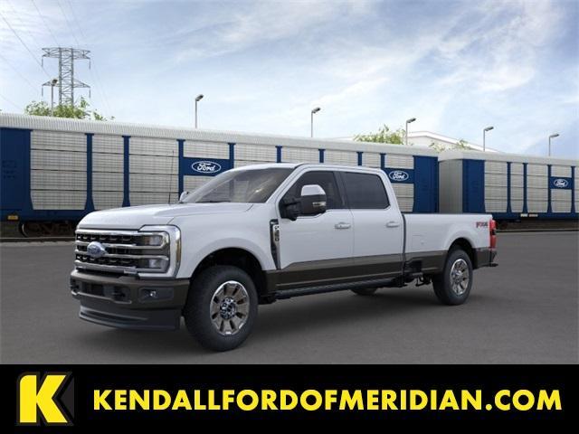 new 2024 Ford F-350 car, priced at $83,055