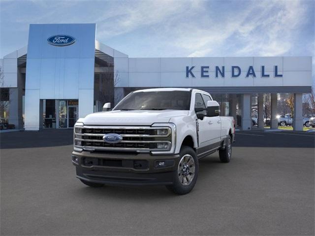 new 2024 Ford F-350 car, priced at $80,062