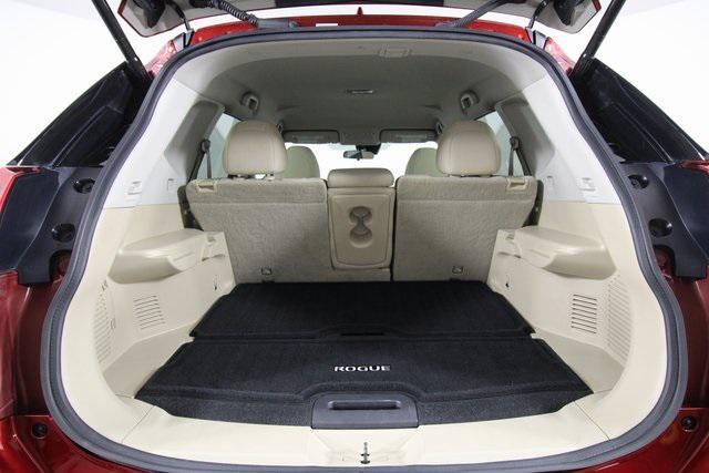 used 2020 Nissan Rogue car, priced at $19,482