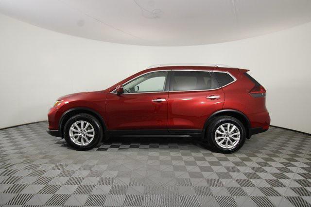 used 2020 Nissan Rogue car, priced at $19,482