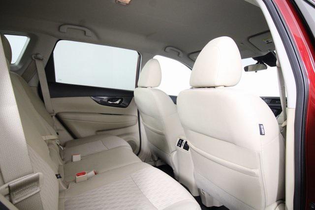 used 2020 Nissan Rogue car, priced at $19,482