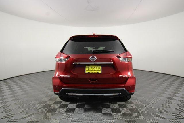used 2020 Nissan Rogue car, priced at $19,482