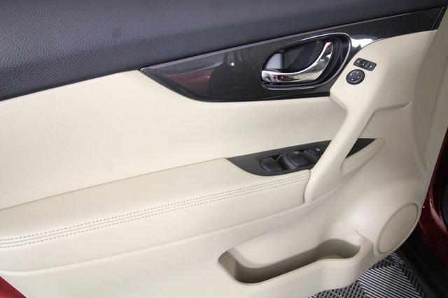 used 2020 Nissan Rogue car, priced at $19,482
