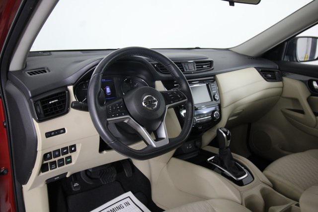 used 2020 Nissan Rogue car, priced at $19,482