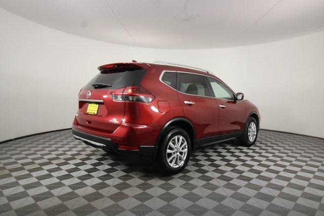 used 2020 Nissan Rogue car, priced at $19,482