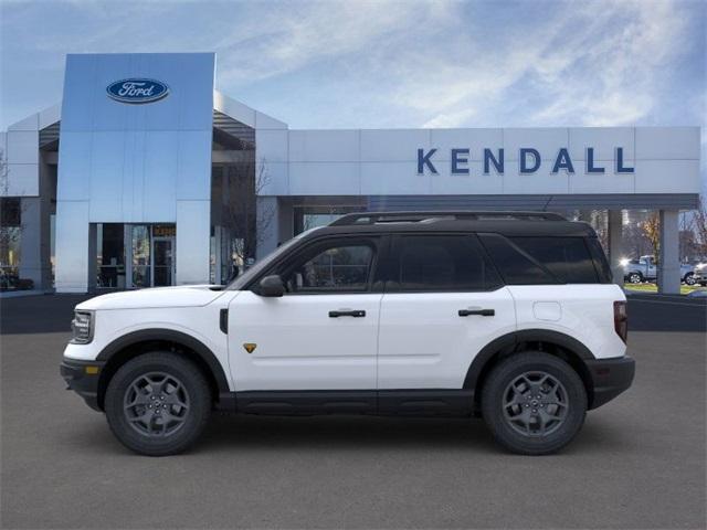 new 2024 Ford Bronco Sport car, priced at $34,905