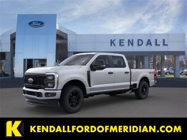 new 2024 Ford F-250 car, priced at $57,060