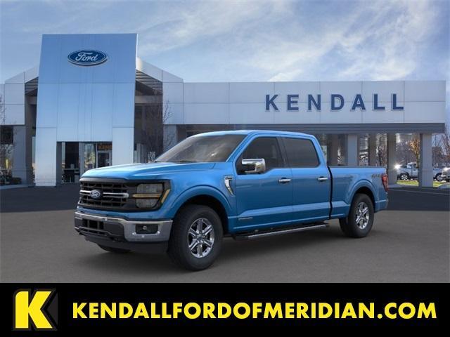 new 2024 Ford F-150 car, priced at $54,376