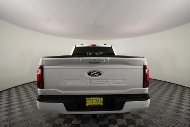 used 2024 Ford F-150 car, priced at $74,479