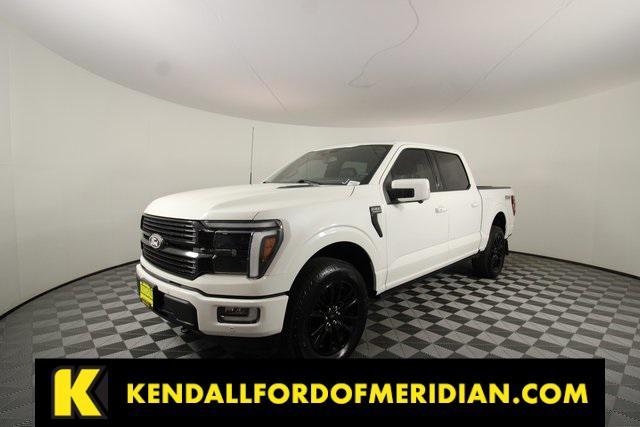 used 2024 Ford F-150 car, priced at $74,479