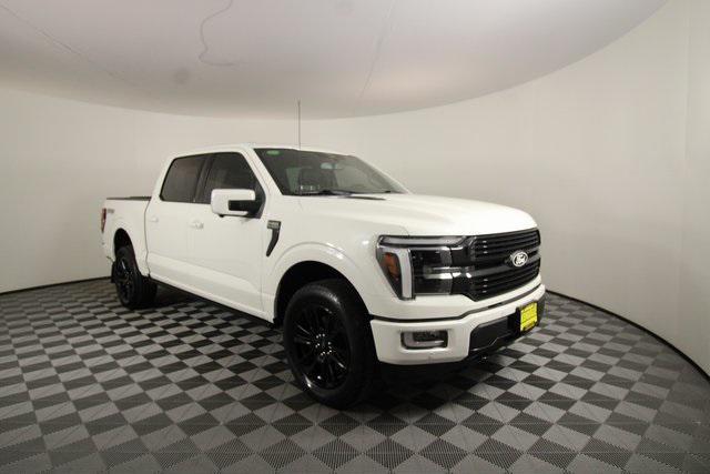 used 2024 Ford F-150 car, priced at $74,479