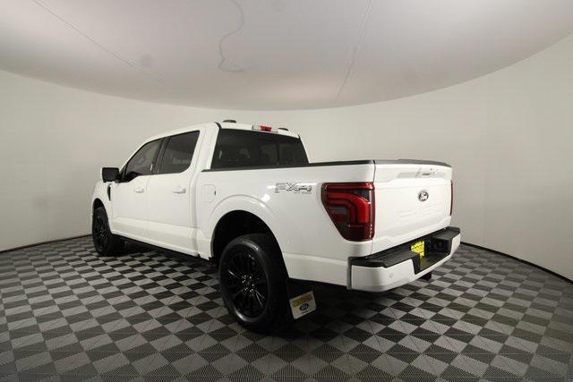 used 2024 Ford F-150 car, priced at $74,479