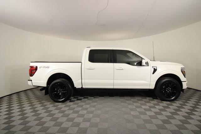 used 2024 Ford F-150 car, priced at $74,479