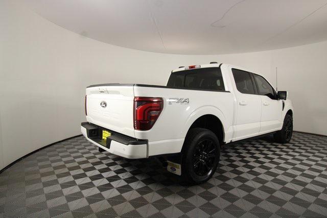 used 2024 Ford F-150 car, priced at $74,479