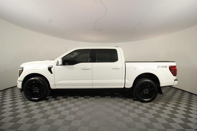 used 2024 Ford F-150 car, priced at $74,479