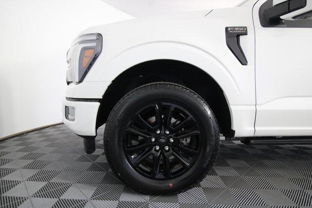 used 2024 Ford F-150 car, priced at $74,479