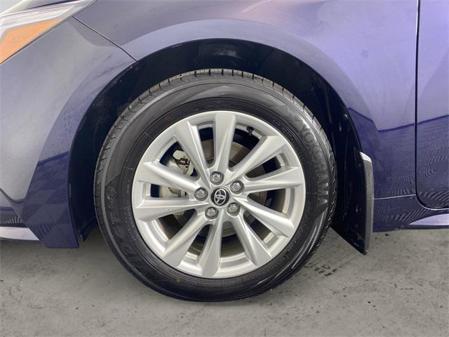 used 2024 Toyota Corolla Hybrid car, priced at $29,993