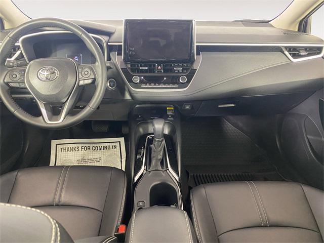 used 2024 Toyota Corolla Hybrid car, priced at $29,993
