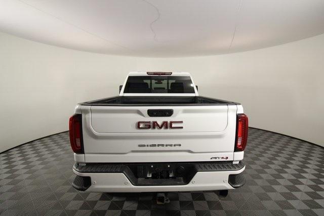 used 2022 GMC Sierra 3500 car, priced at $64,993