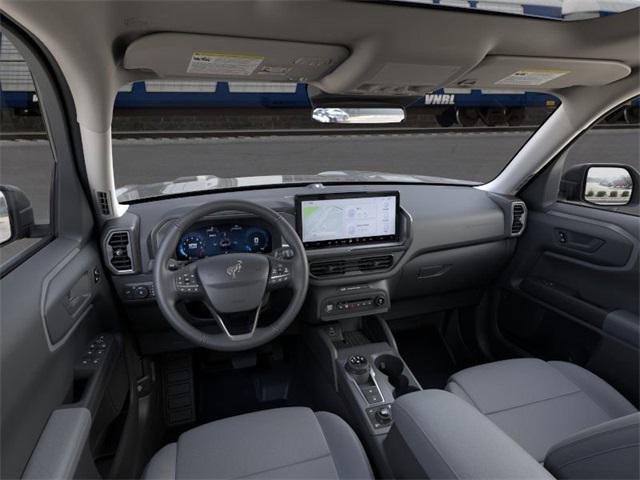 new 2025 Ford Bronco Sport car, priced at $38,351